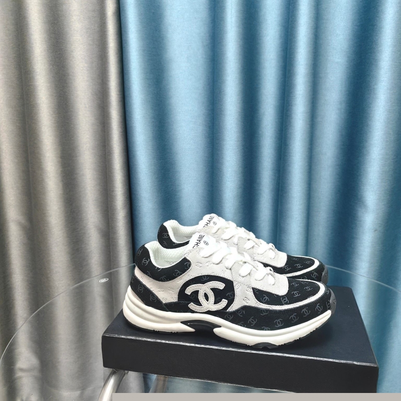 Ch*el sneakers